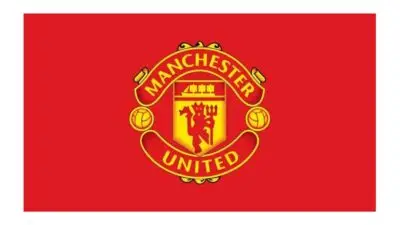 Manchester United club crest