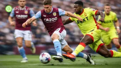 Aston Villa x Nottingham Forest, 03/01/2026 – Apostas na Premier League