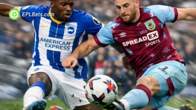Brighton x Burnley, 03/01/2026 – Apostas na Premier League