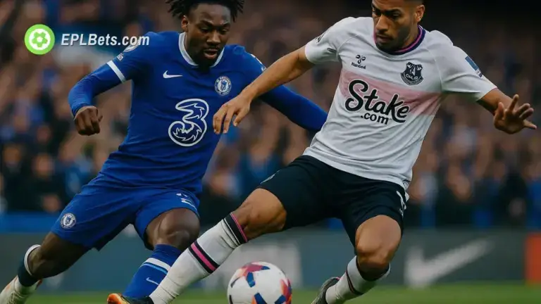 chelsea vs everton 13/12/2025 epl bets