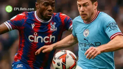 crystal palace vs manchester city 14/12/2025 epl bets