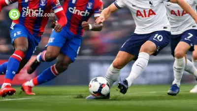 Crystal Palace x Tottenham Hotspur, 28/12/2025, Premier League. Apostas