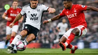 fulham vs nottingham forest 22/12/2025 epl bets