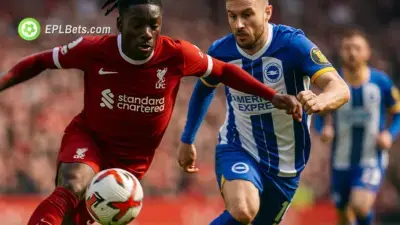 Liverpool x Brighton, 13/12/2025, eplbets