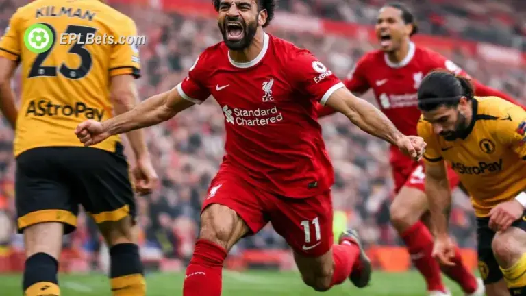 Liverpool x Wolves, 27/12/2025 – apostas na Premier League