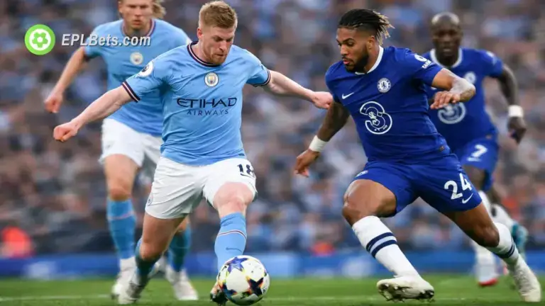 Manchester City x Chelsea, 04/01/2026 – Apostas na Premier League