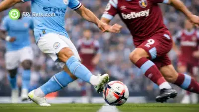 manchester city vs west ham 20/12/2025 epl bets