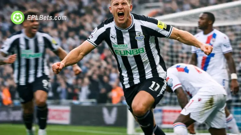 newcastle vs crystal palace 04/01/2026 epl bets