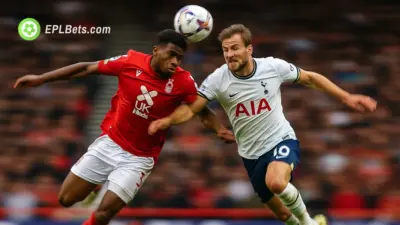 nottingham forest vs tottenham 14/12/2025 epl bets