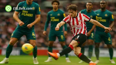 sunderland vs newcastle 14/12/2025 epl bets