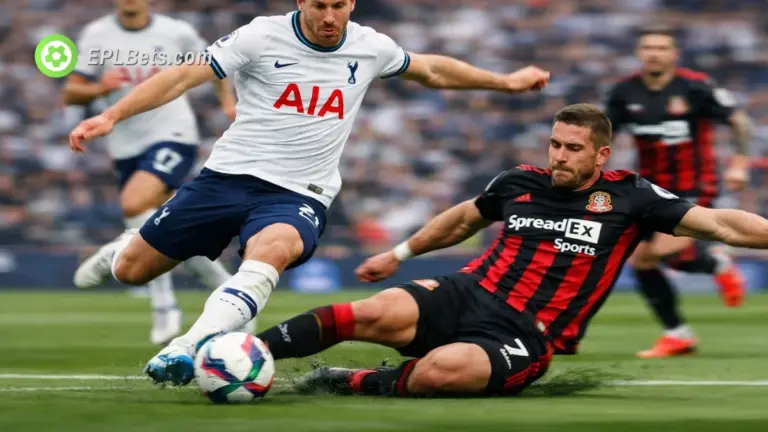 Tottenham x Sunderland, 04/01/2026 – Apostas na Premier League