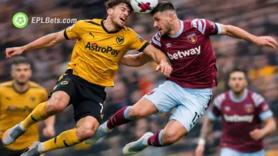 wolverhampton wanderers vs west ham 03/01/2026 epl bets