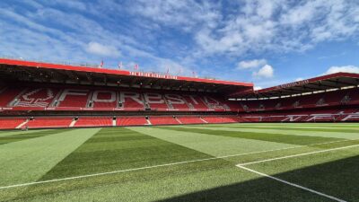 Estádio do Nottingham Forest