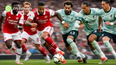arsenal vs liverpool 08/01/2026 epl bets