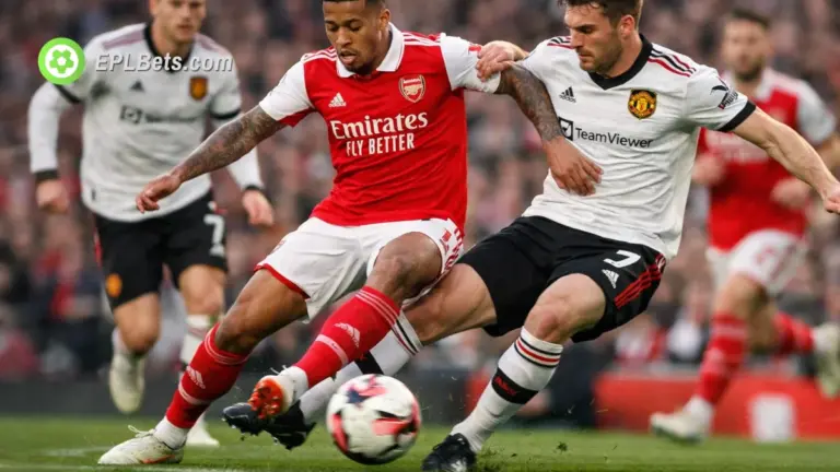 arsenal vs manchester united 25/01/2026 epl bets