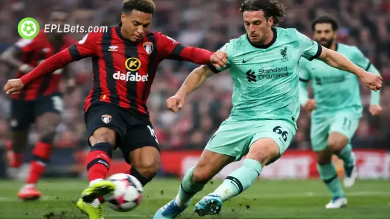 bournemouth vs liverpool 24/01/2026 epl bets