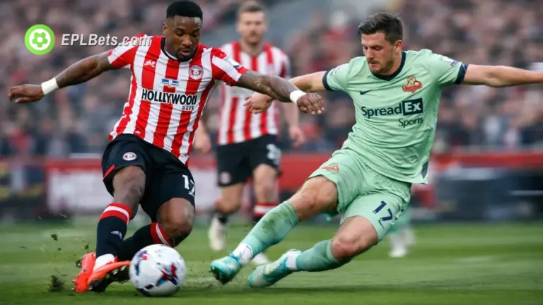 Brentford x Sunderland, 07/01/2026 – Apostas na Premier League