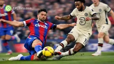 crystal palace vs chelsea 25/01/2026 epl bets
