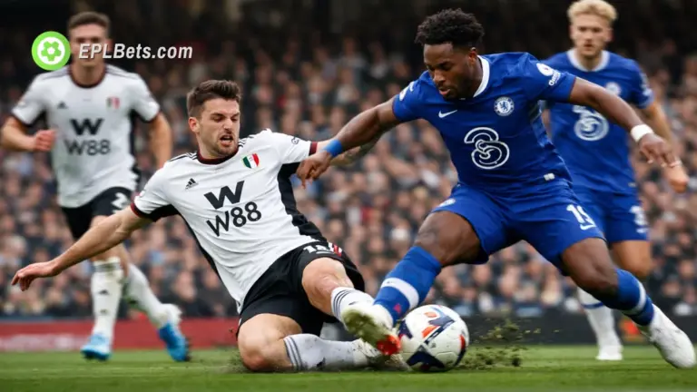 Fulham x Chelsea, 07/01/2026 – Apostas na Premier League