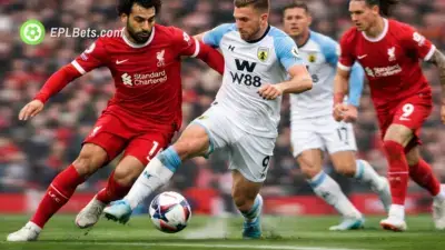 liverpool vs burnley 17/01/2026 epl bets