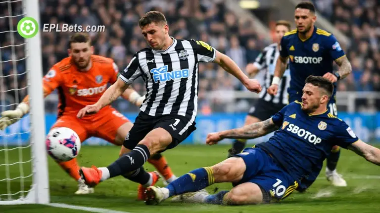 Newcastle x Leeds United, 07/01/2026 – Apostas na Premier League