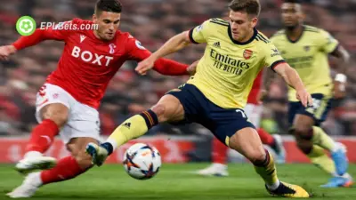 nottingham forest vs arsenal 17/01/2026 epl bets