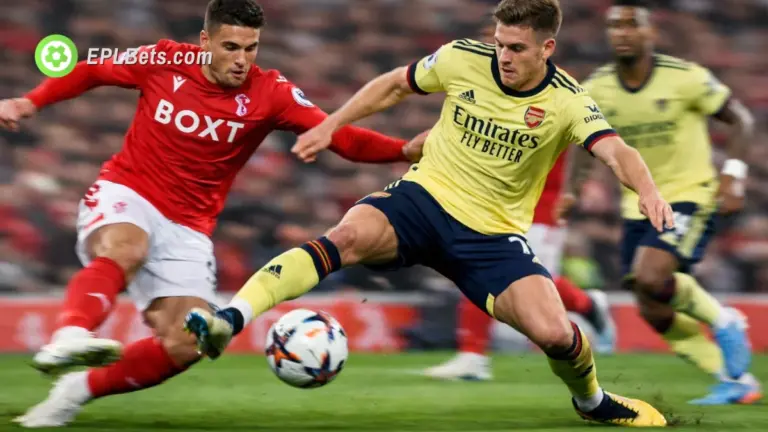 Nottingham Forest x Arsenal, 17/01/2026 – Apostas na Premier League