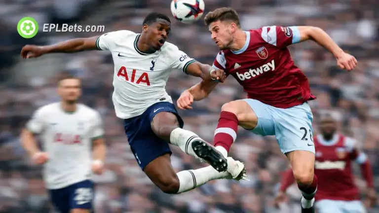 Tottenham x West Ham, 17/01/2026 – Apostas na Premier League