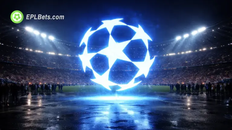 Previsão da Liga dos Campeões da UEFA: apostas na Premier League