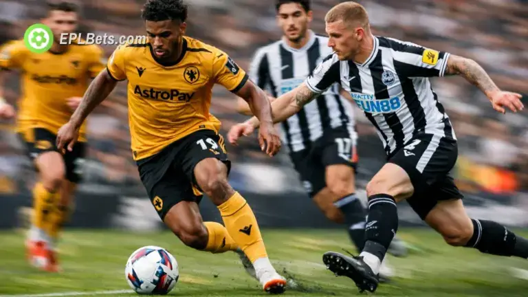 Wolves x Newcastle United, 18/01/2026 – Apostas na Premier League