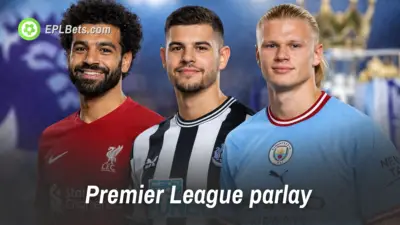 Mo Salah, Bruno Guimaraes and Erling Haaland