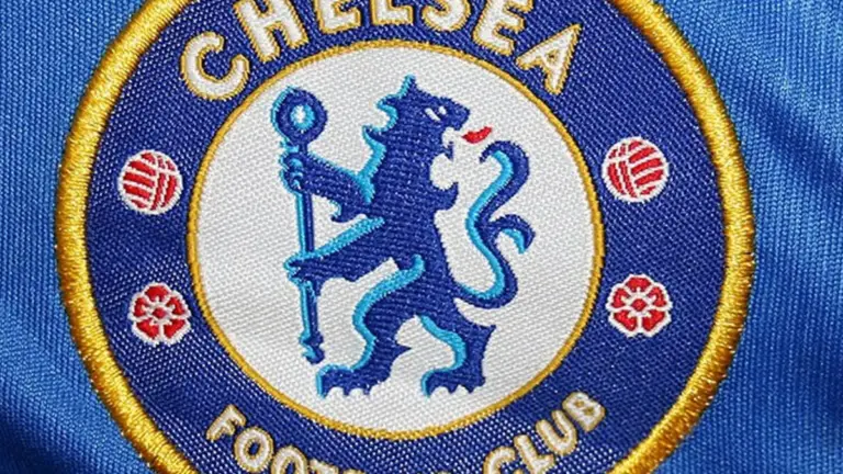 Chelsea FC club badge