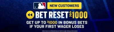 A FanDuel promotional offer for Ontario