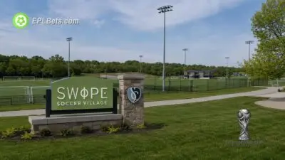 Swope Park Soccer village in Kansas City, United States