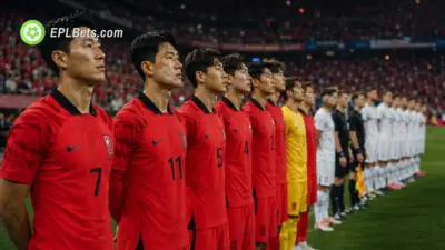 Coreia do Sul e Tchequia se preparam para o confronto do Grupo A da Copa do Mundo