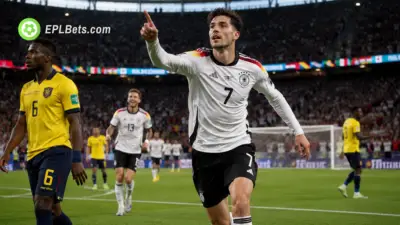 Kai Havertz of Germany will be a major threat for Ecuador in this Group E game