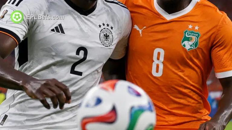 A Alemanha enfrenta a Costa do Marfim após uma vitória esmagadora por 7 a 1 no Grupo E
