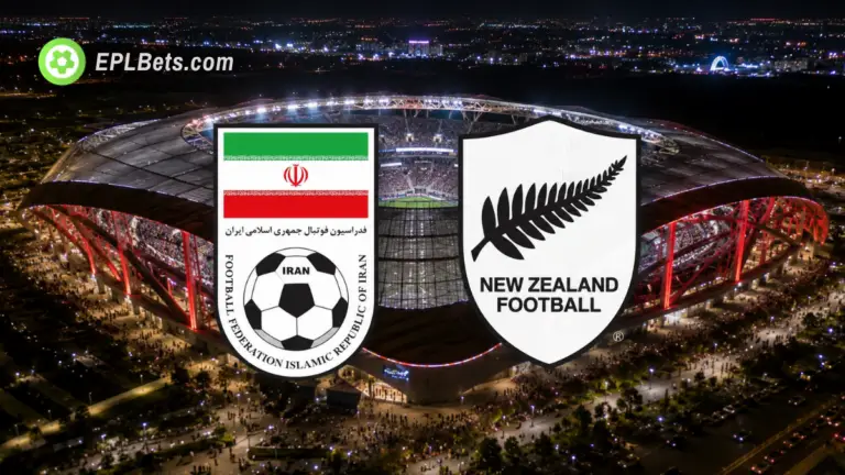 Estádio de Los Angeles, em Inglewood, onde o Irã enfrentará a Nova Zelândia na partida de estreia do Grupo G