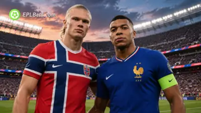 Erling Haaland and Kylian Mbappé go head to head as Norway and France meet to decide the Group I winners