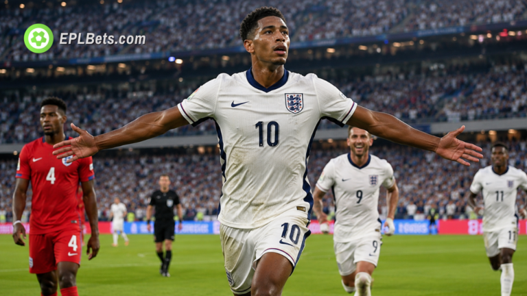 Jude Bellingham e a Inglaterra sabem que só uma vitória convincente será suficiente na última partida do Grupo L contra o Panamá, que ocupa a última posição