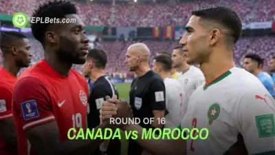 Alphonso Davies and Achraf Hakimi will lead their teams as Canada face Morocco in this last 16 game