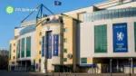 Chelsea Stamford Bridge Stadium exterior