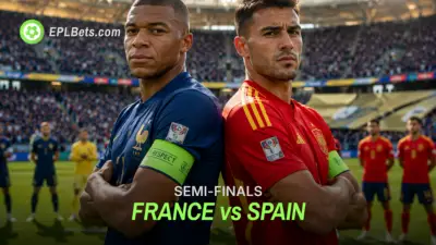 Mbappé of France and Rodri of Spain will face off on Tuesday 14th July for a place in the World Cup final