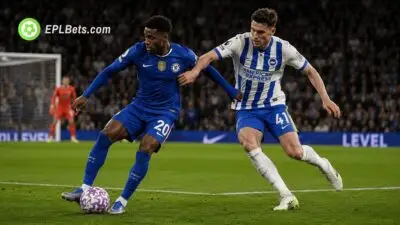 Xabi Alonso and Chelsea take on Brighton at Stamford Bridge in the Premier League
