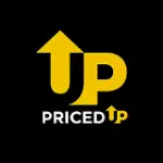 PricedUp Logo Thumbnail 160px