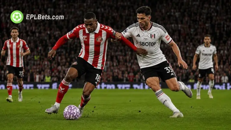 Sunderland host Fulham at the Stadium of Light in Matchweek 2 of the Premier League.