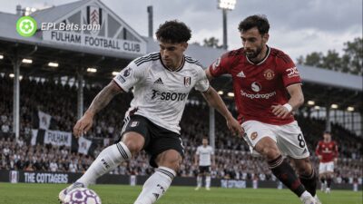 Fulham play host to Man United at Craven Cottage on Sunday.