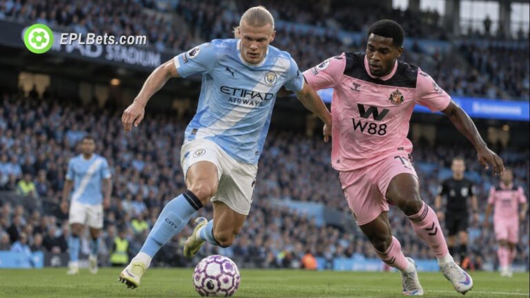 Manchester City host Sunderland in the Premier League this Sunday at the Etihad.