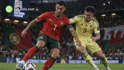 Portugal defend their Nations League crown against Wales in Lisbon on Thursday night.