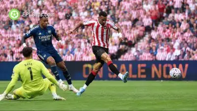 Sunderland host Arsenal at the Stadium of Light in Matchweek 4 of the Premier League.